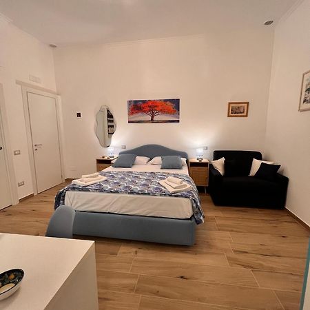 Apartament Eric'S House Salerno Zewnętrze zdjęcie
