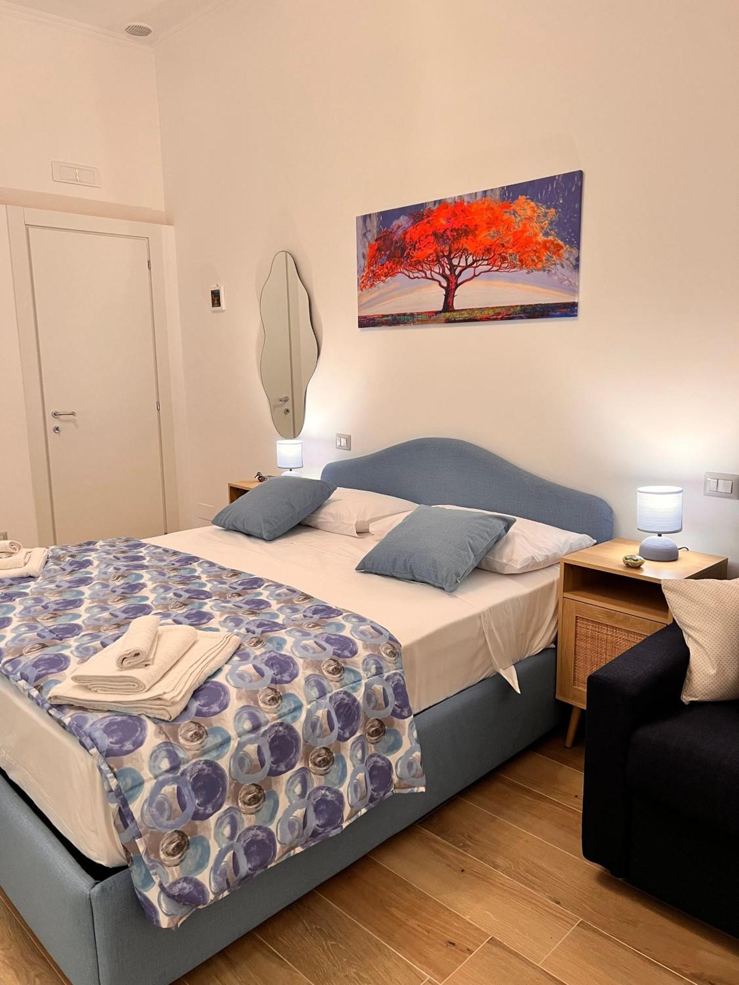 Apartament Eric'S House Salerno Zewnętrze zdjęcie