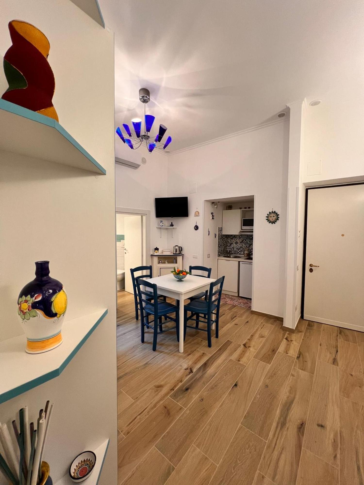 Apartament Eric'S House Salerno Zewnętrze zdjęcie