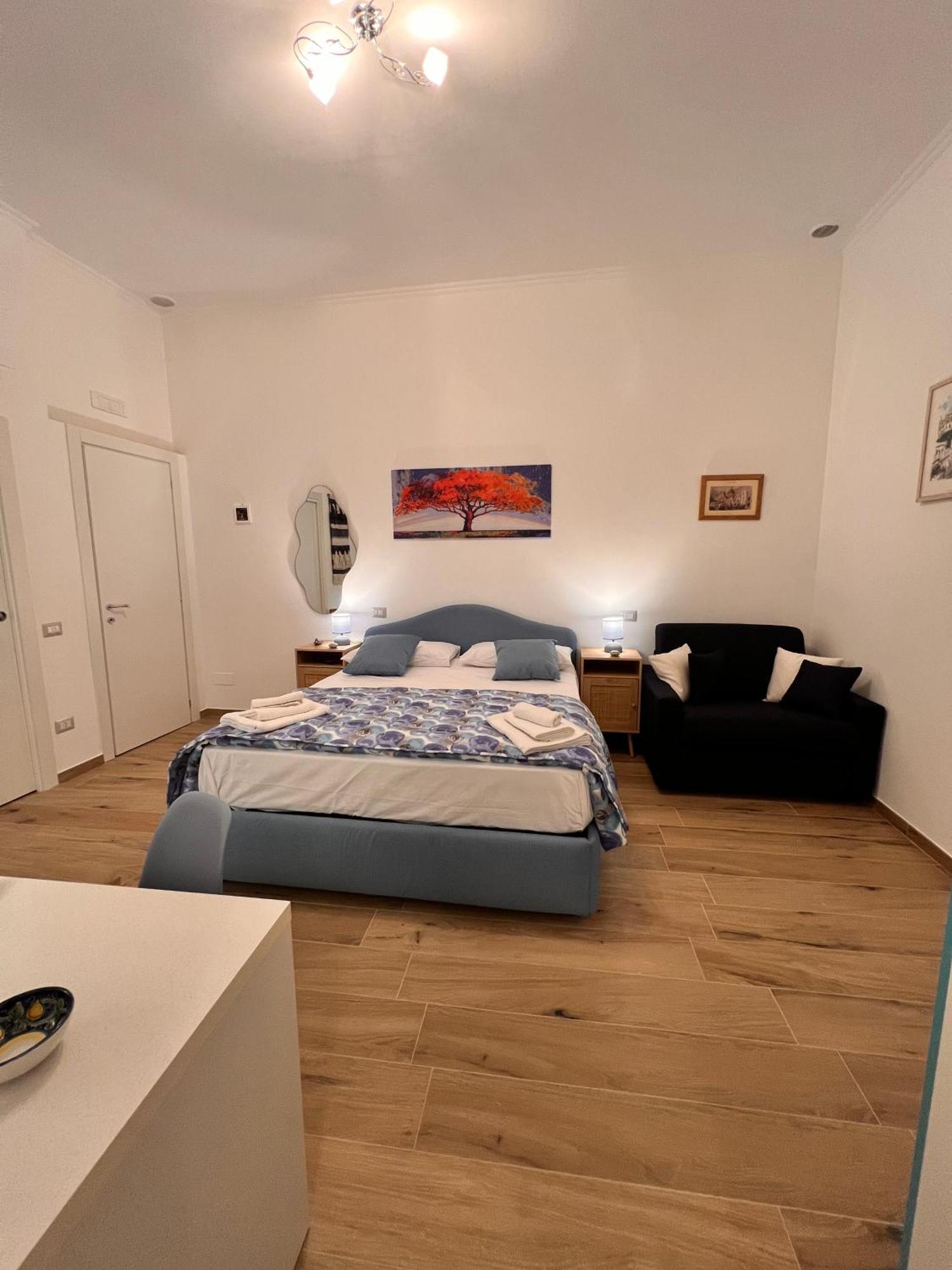 Apartament Eric'S House Salerno Zewnętrze zdjęcie