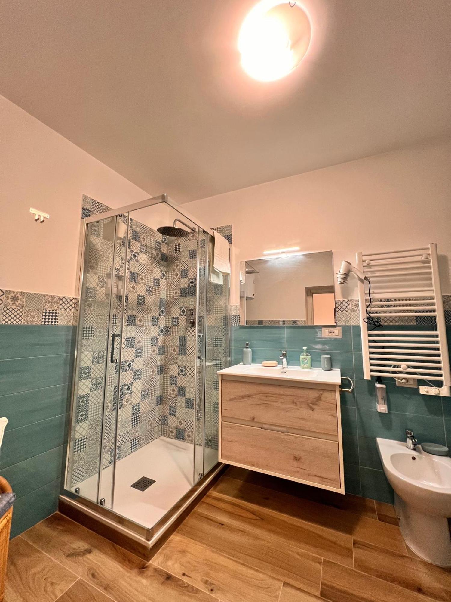 Apartament Eric'S House Salerno Zewnętrze zdjęcie