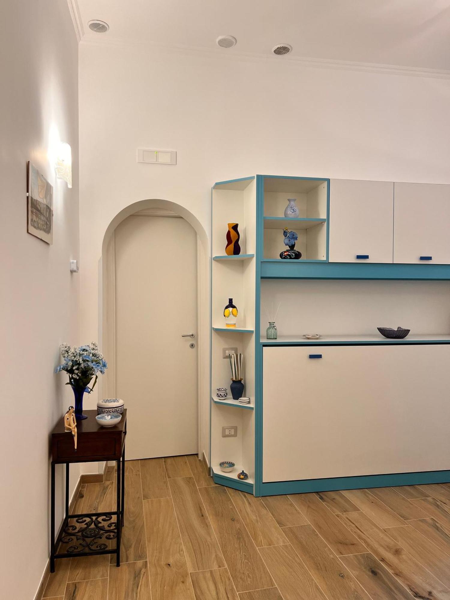 Apartament Eric'S House Salerno Zewnętrze zdjęcie