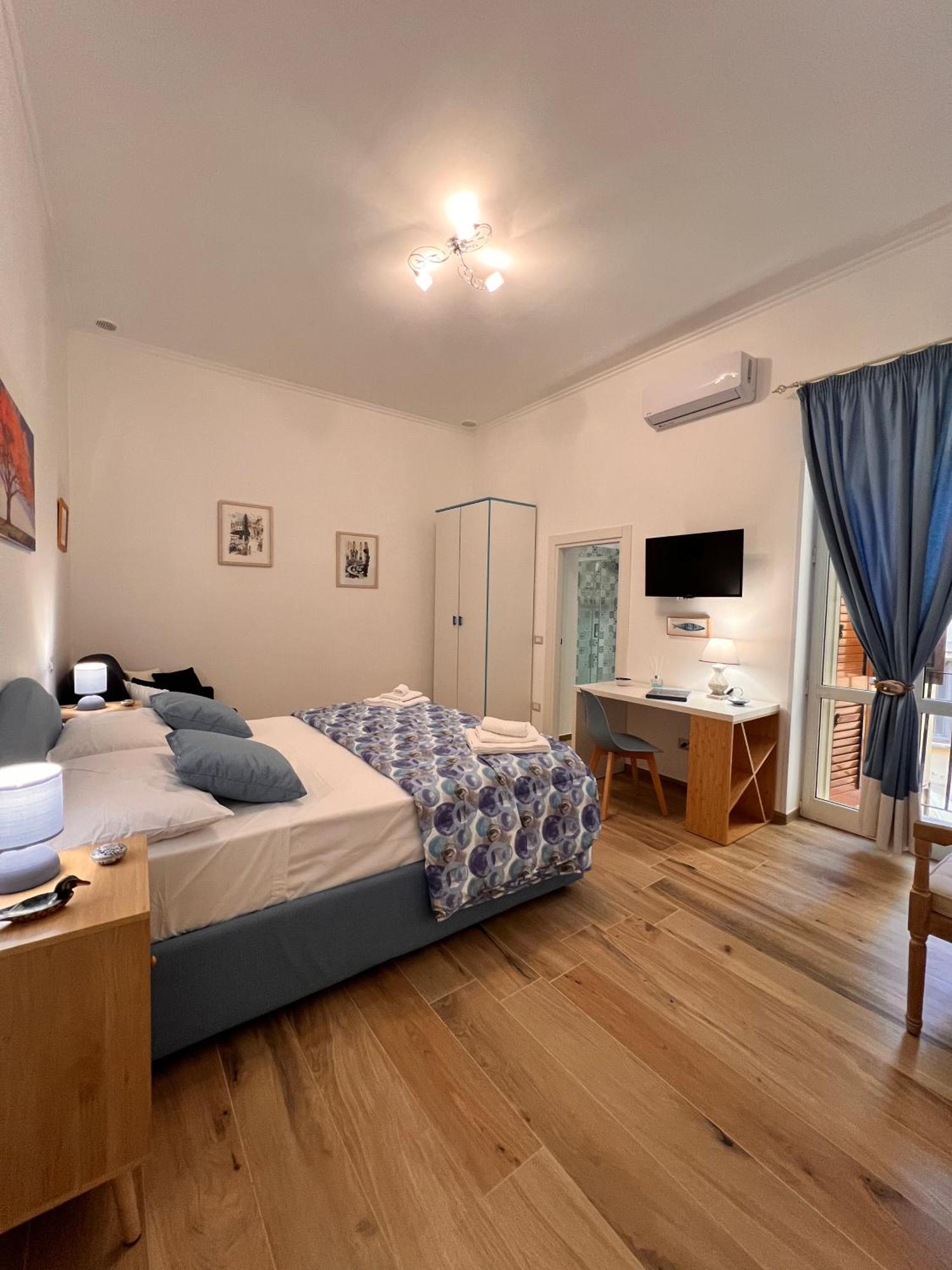 Apartament Eric'S House Salerno Zewnętrze zdjęcie