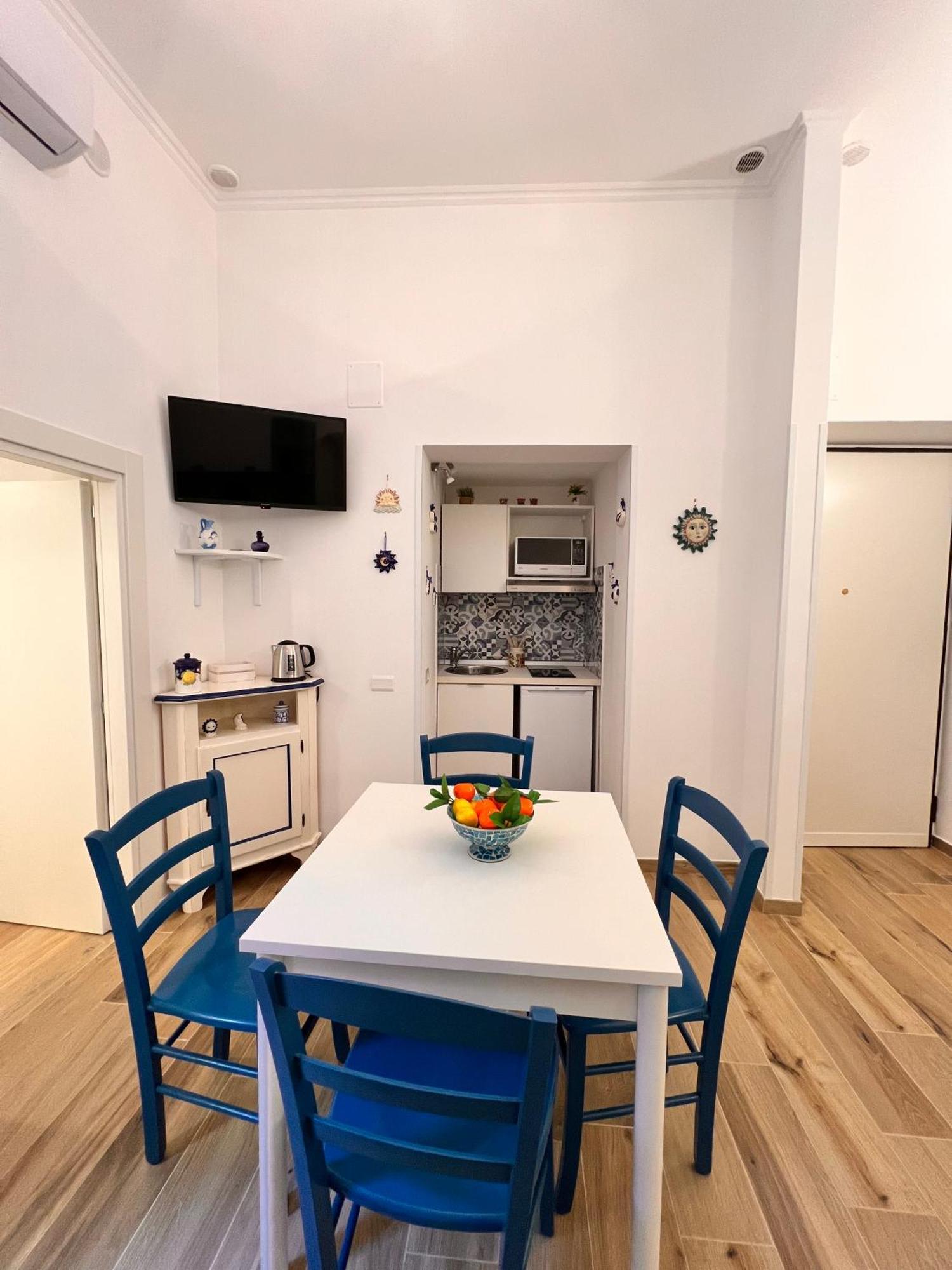 Apartament Eric'S House Salerno Zewnętrze zdjęcie