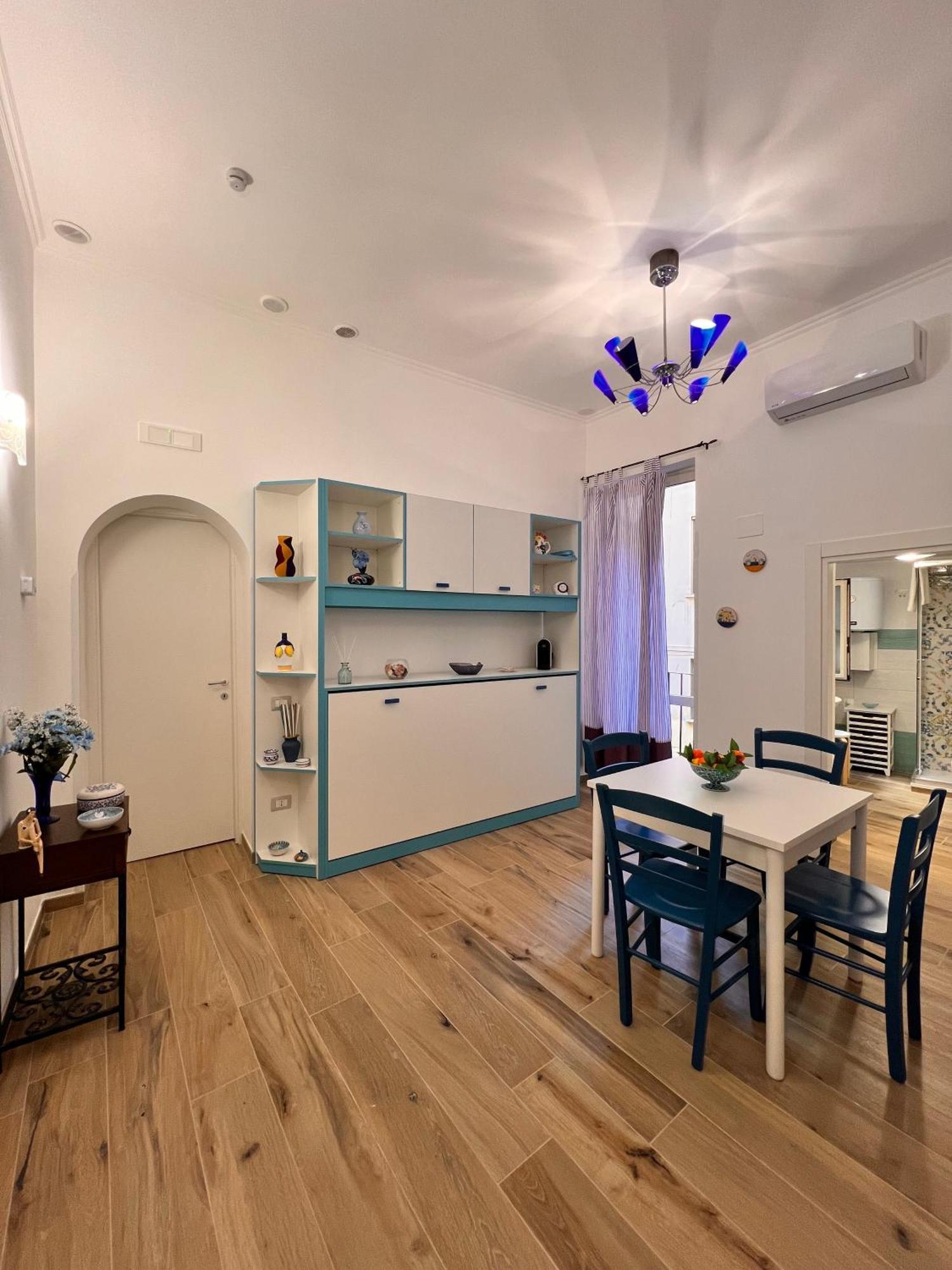 Apartament Eric'S House Salerno Zewnętrze zdjęcie