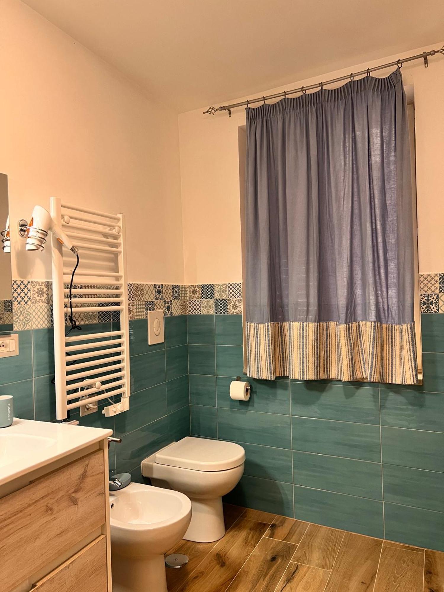 Apartament Eric'S House Salerno Zewnętrze zdjęcie