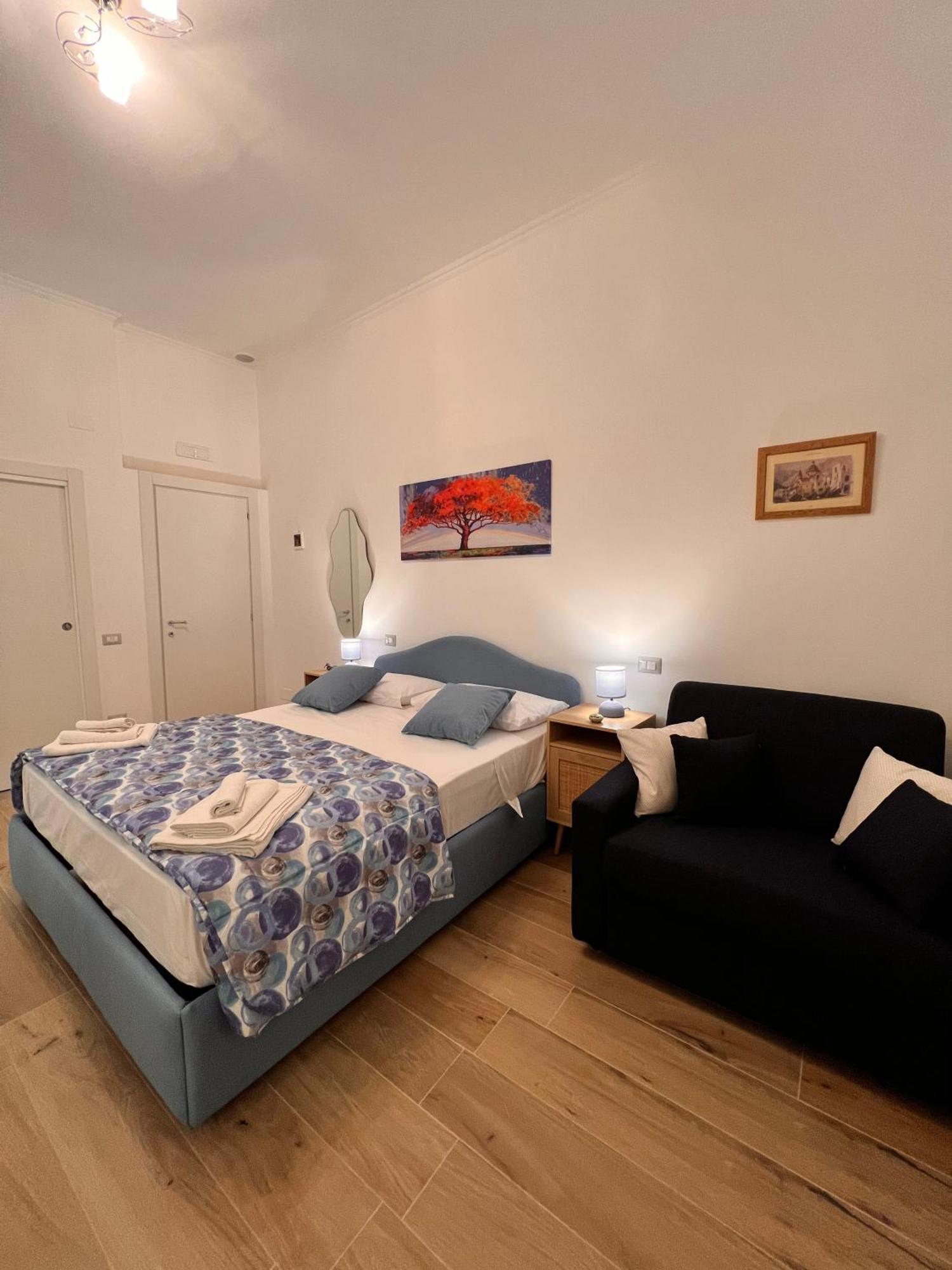 Apartament Eric'S House Salerno Zewnętrze zdjęcie