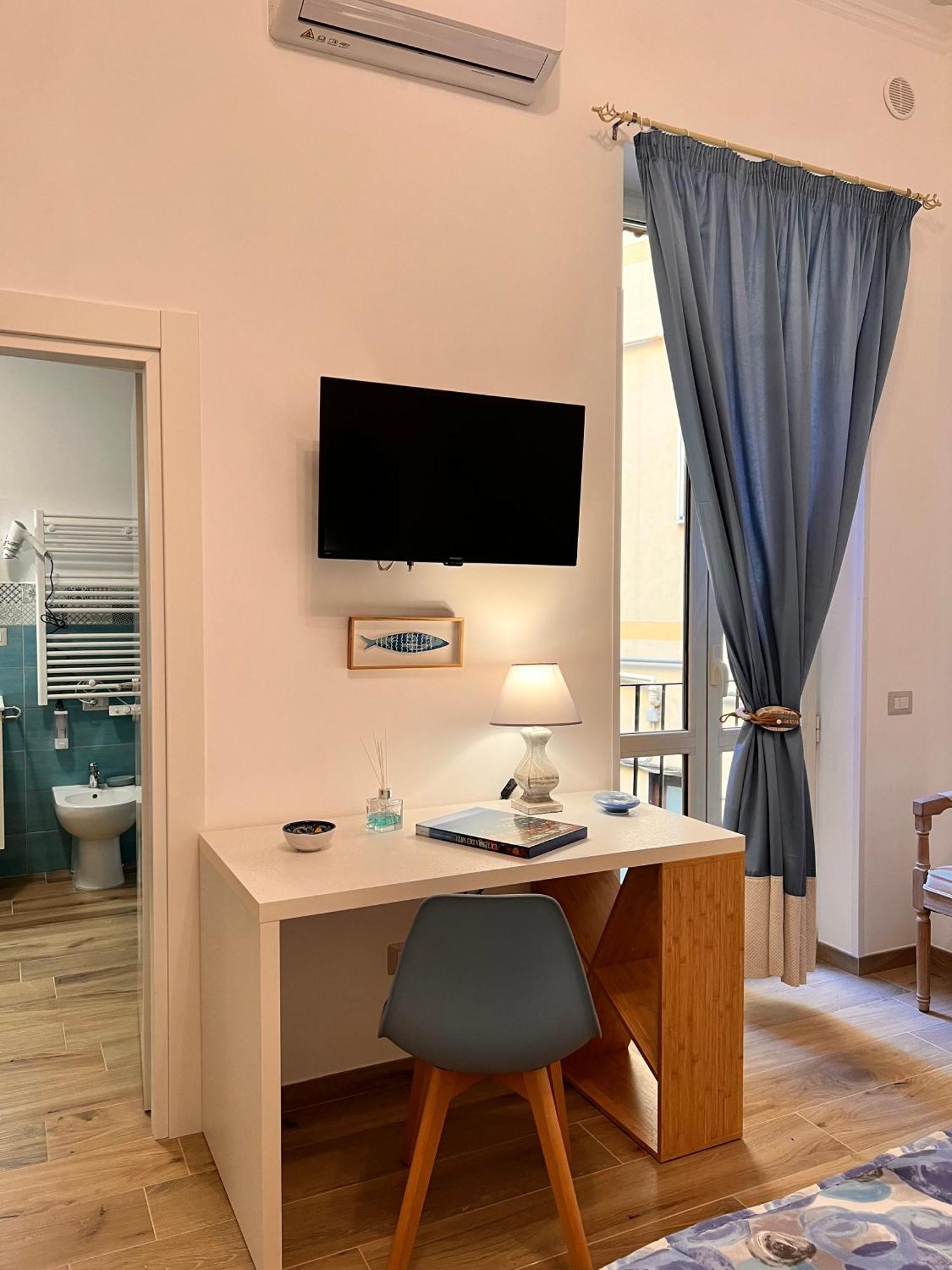 Apartament Eric'S House Salerno Zewnętrze zdjęcie