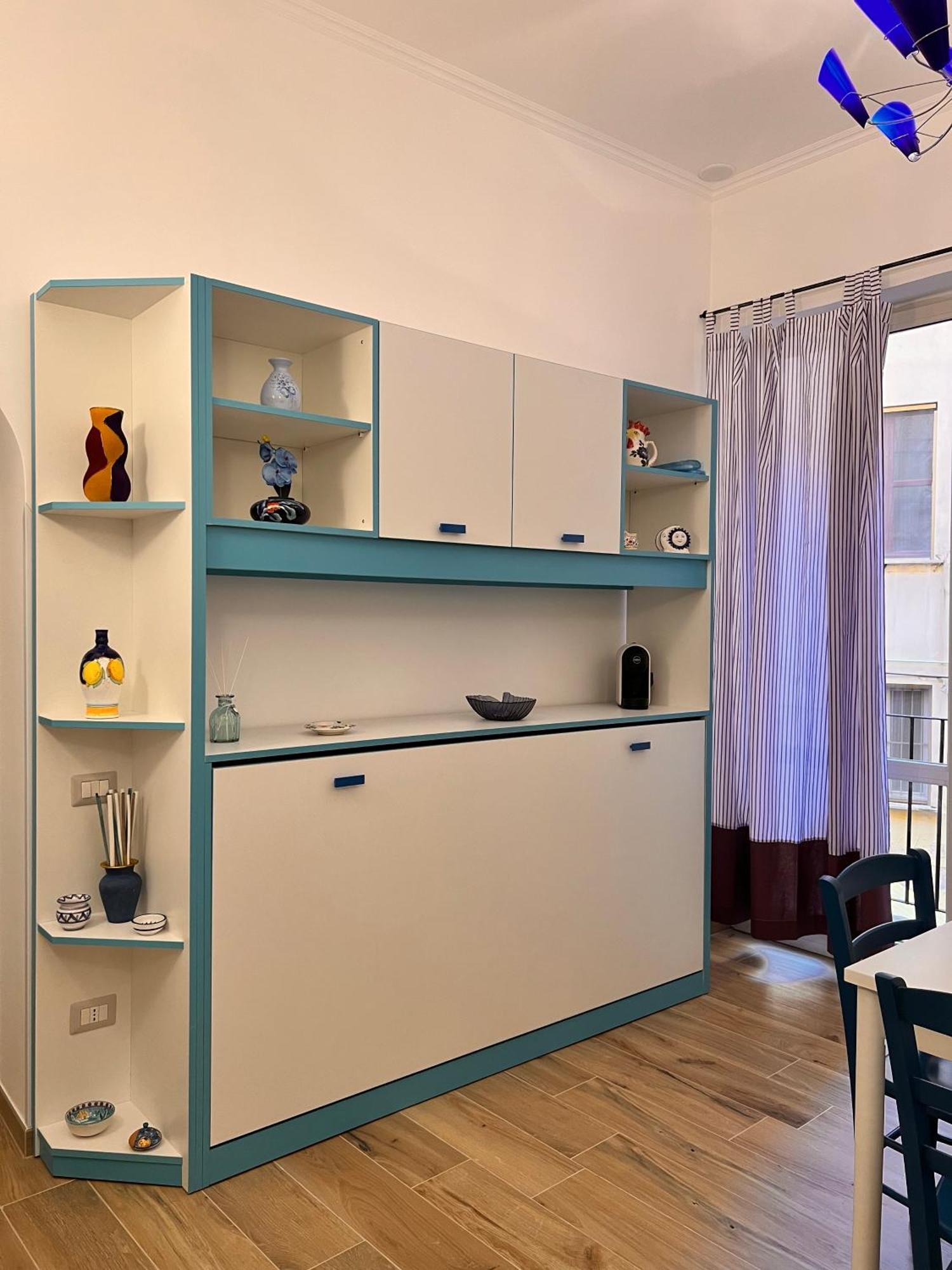 Apartament Eric'S House Salerno Zewnętrze zdjęcie