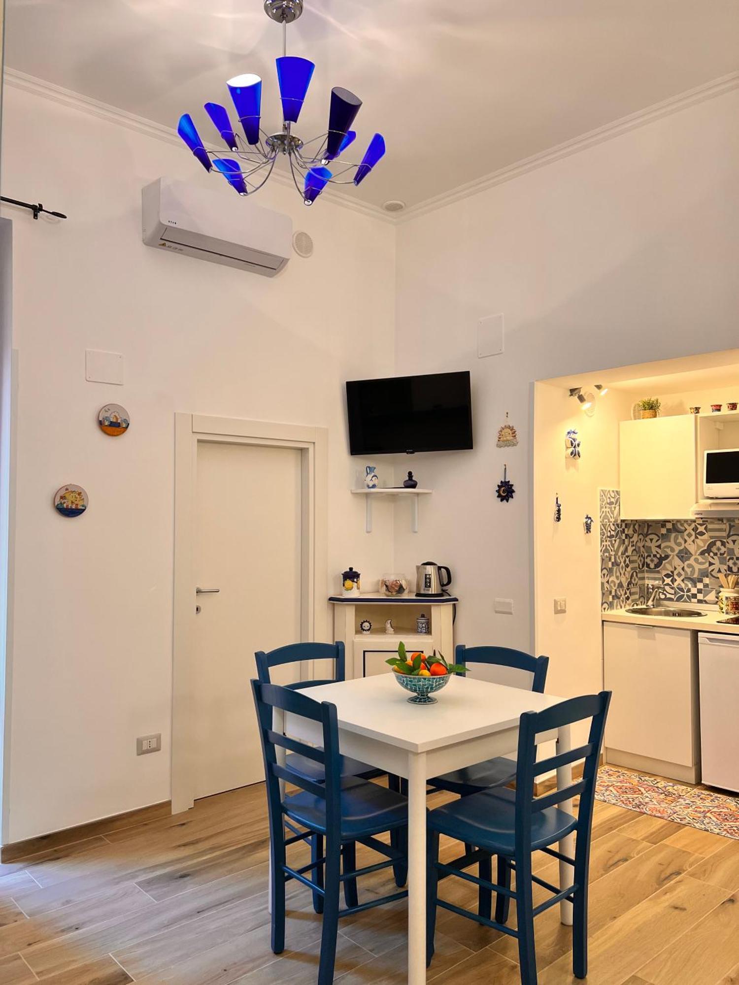 Apartament Eric'S House Salerno Zewnętrze zdjęcie