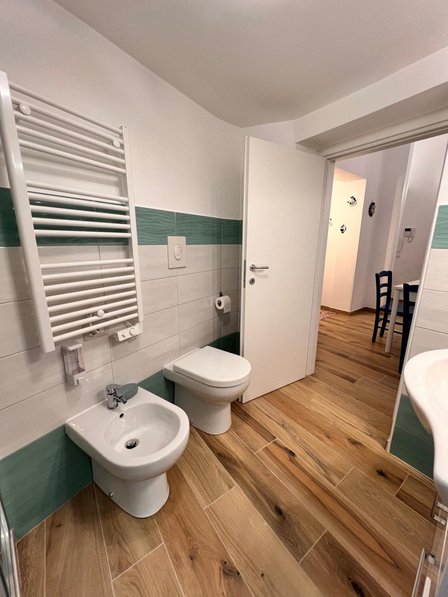 Apartament Eric'S House Salerno Zewnętrze zdjęcie