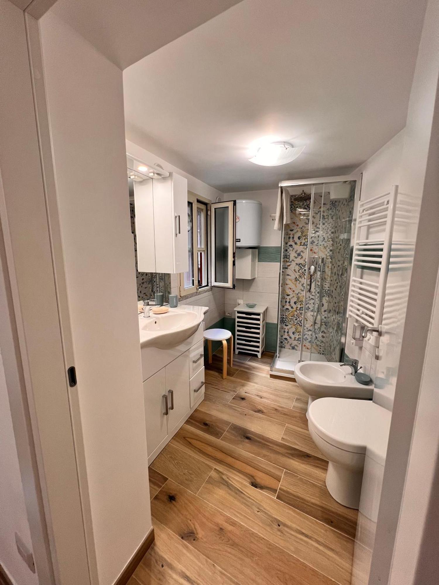 Apartament Eric'S House Salerno Zewnętrze zdjęcie
