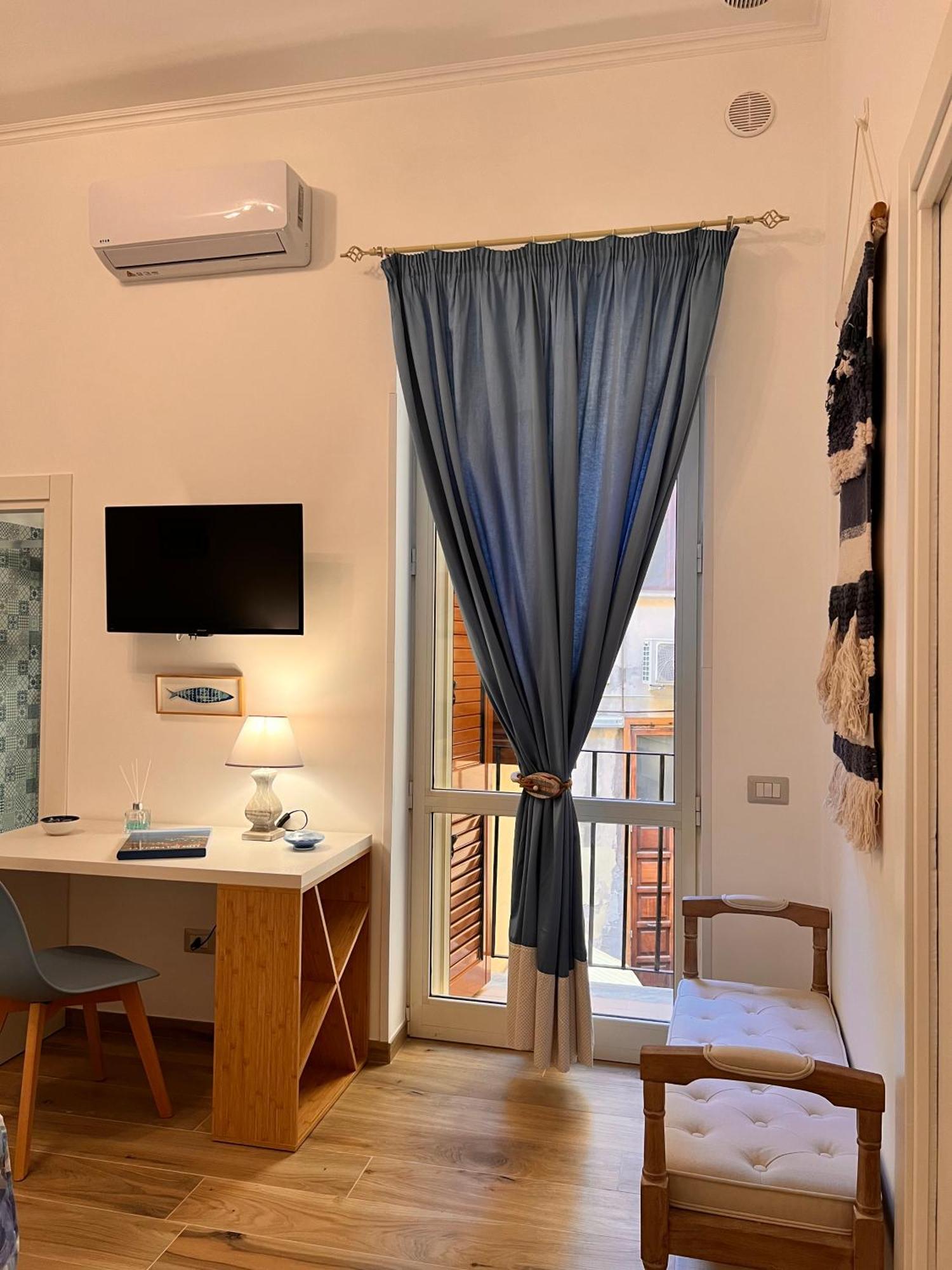 Apartament Eric'S House Salerno Zewnętrze zdjęcie