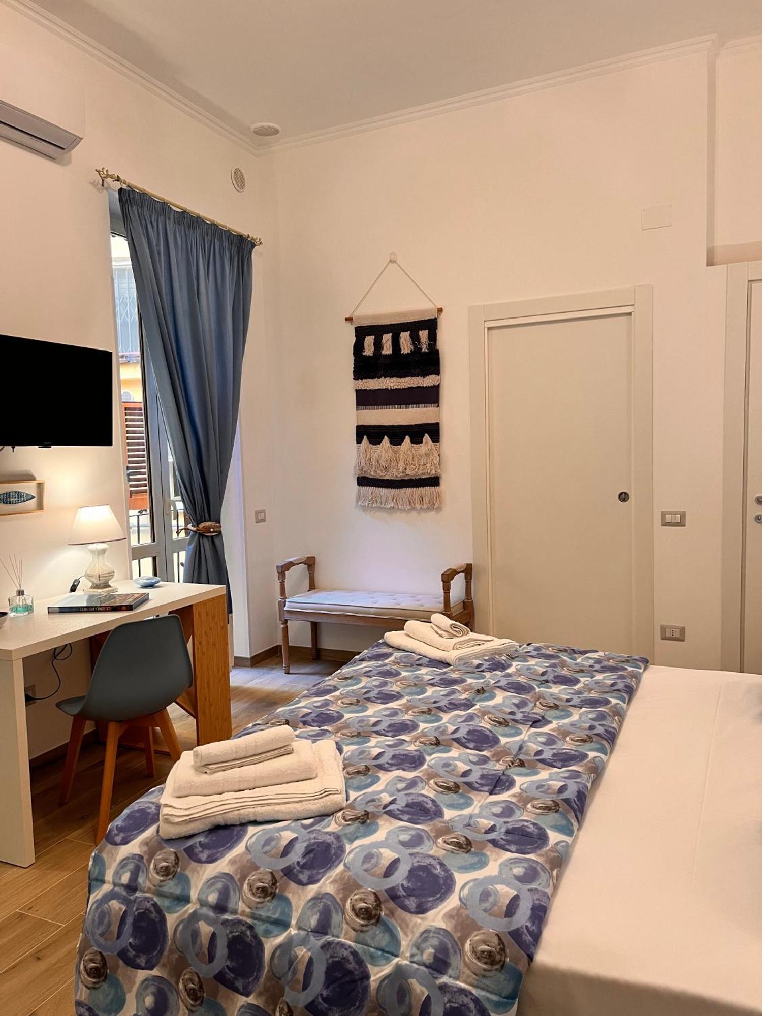 Apartament Eric'S House Salerno Zewnętrze zdjęcie