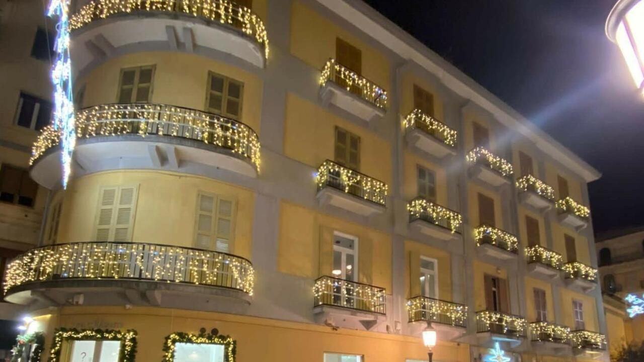 Apartament Eric'S House Salerno Zewnętrze zdjęcie